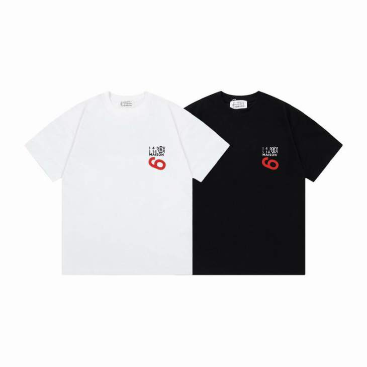 Picture of Maison Margiela T Shirts Short _SKUMaisonMargielaM-2XL55txM0136539